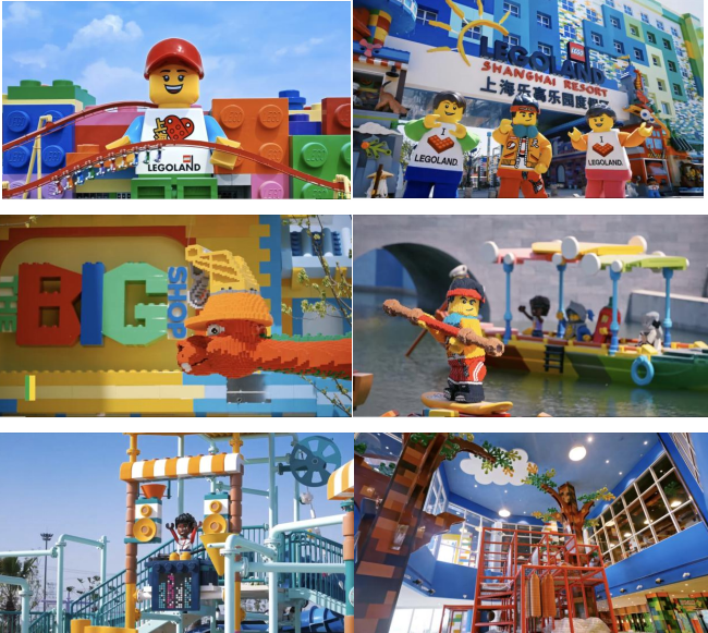 上海樂高樂園?開園倒計時 | 官方授權合作伙伴關愛通邀您共啟奇趣時光！