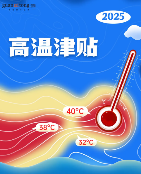 高溫津貼發多少？怎么發？各地標準是什么？